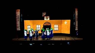 El niño de las monjas – Cuartos de Final – COAC 2009