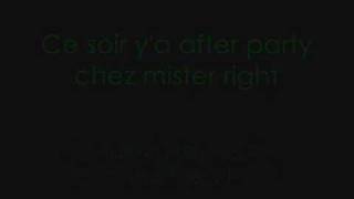 M.Pokora - Player avec les paroles