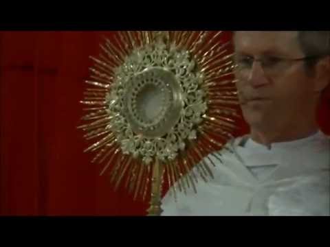 COMPACTO DA MISSA DE CORPUS CHRISTI 2016