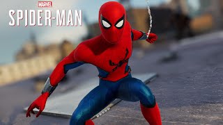 WEB of Spider-Man Suit MOD