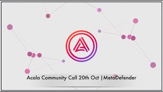 Community Call 20th Oct | MetaDefender<br/>October 21, 2023 (00:54:17) Community Call 20th Oct | MetaDefender<br/>October 21, 2023 (00:54:17)