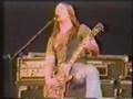 Zakk Wylde (Pride & Glory) - The Chosen One ...