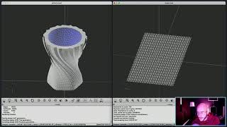Clojure 3D Surface Meshing, and some 2D diagrams