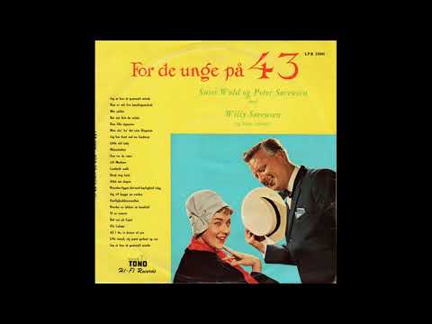 Susse Wold og Peter Sørensen - For De Unge På 43 Del 1