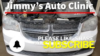 2012 Dodge Grand Caravan | Spark Plug Replacement | NGK Spark Plugs How To