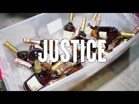 JUSTICE -YOGI B FT SAayMoney (Official Music Video)