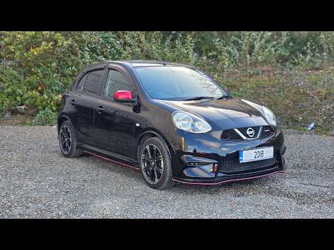 2018 Nissan March Micra Nismo Edition - Image 2