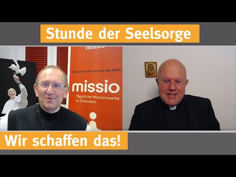 We can do it! I 04.09.20 I THE HOUR OF PASTORAL CARE