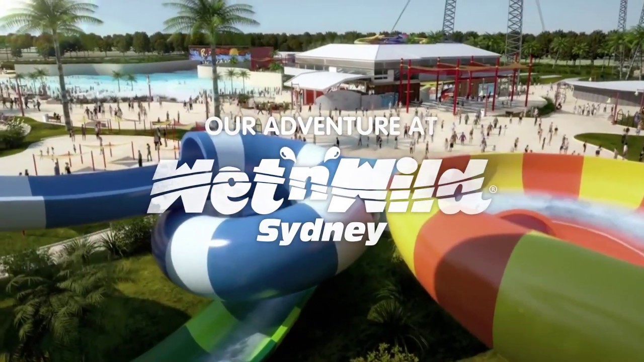 WetNWild Video