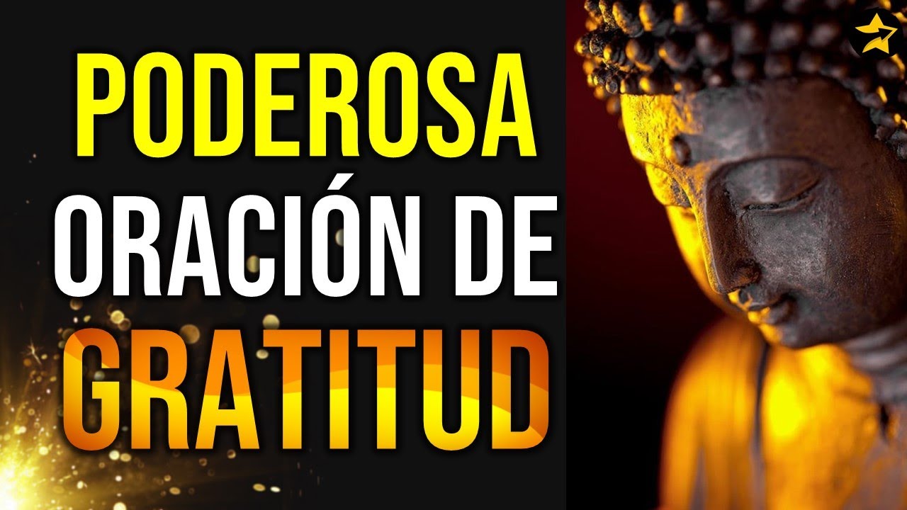 Watch Poderosa ORACIÓN de Gratitud al Universo: ¡Gracias Universo por Otra Oportunidad! Now Poderosa ORACIÓN de Gratitud al Universo: ¡Gracias Universo por Otra Oportunidad!