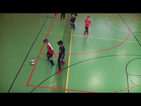 Spiel gegen Wienerberg- 18.2.2018