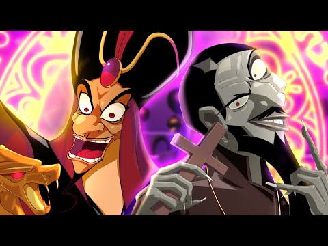 Miniatura de Jafar vs. Rasputin