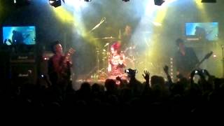 Icon For Hire - Theatre - Live @ Christmas Rock Night 2012 (HD)