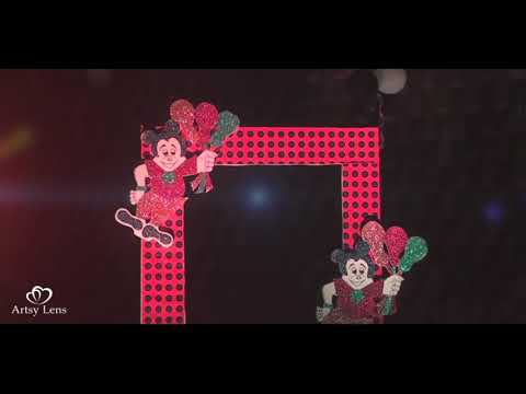 Thrilok's Birthday Party Video -1