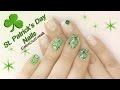 ~Stamping Nail Art Designs- St. Patrick's Day ...