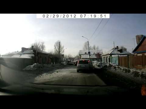 Zarył jak dzik w sosnę