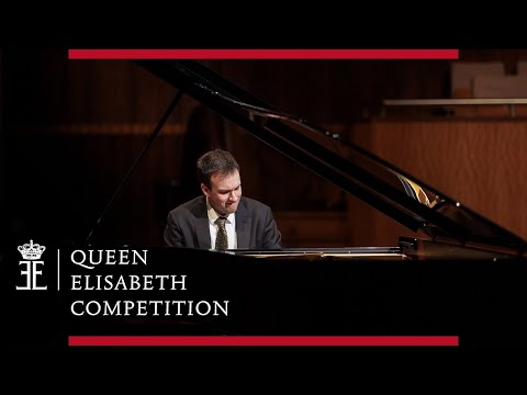 Peter Klimo | Queen Elisabeth Competition 2021 - First round