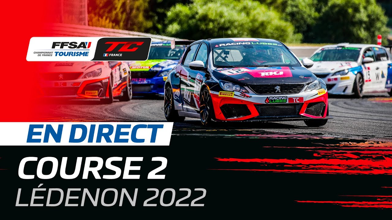 LEDENON - COURSE 2