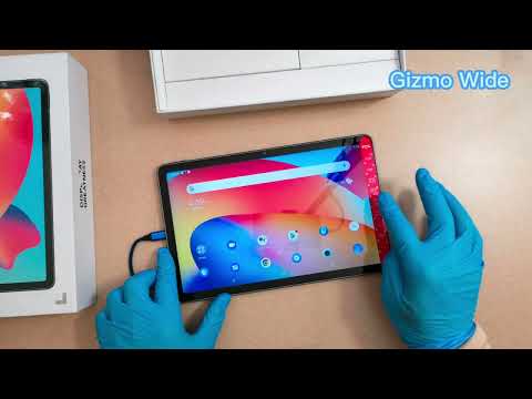 TCL 10.36 inch Android Tablet TABMAX 10.4 6GB+ 256GB (up to 512GB) 8000mAh FHD+ Display WiFi Tablet