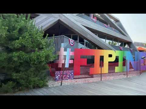 GAY ISLAND In New York • Fire Island 🌈