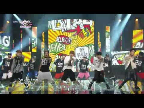 [Lee Hyori, B1A4, SHINHWA] Music Bank EP702
