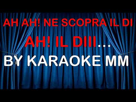 La Traviata “Libiamo, ne’ lieti calici”BRINDISI KARAOKE MM (fair use)