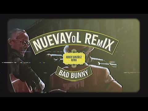 NUEVAYoL REMIX - Bad Bunny (Tech House Remix) by Albert González
