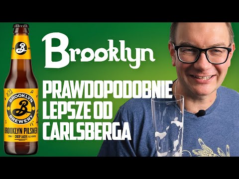 Brooklyn Pilsner - Browar Okocim (Carlsberg)