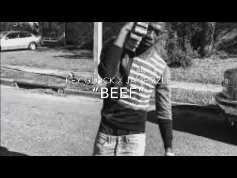 KEY GLOCK x JAY FIZZLE TYPE BEAT “BEEF” (PROD TOAST)