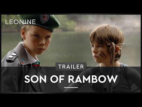 Son of Rambow - Trailer (deutsch/german)