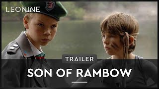 Der Sohn von Rambow Film Trailer