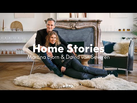 Vitra Home Stories – Martina Bjorn & David van Severen