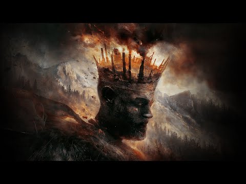 TRIDDANA - Wasted Paradise [Lyric Video] - feat. Ralf Scheepers