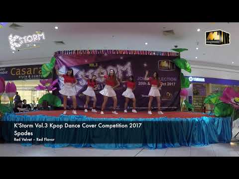 K'Storm Vol.3 Johor Selection (Preliminary 1) - Spades