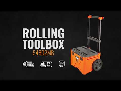 MODbox™ Rolling Toolbox (54802MB) | Klein Tools