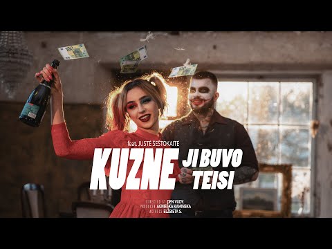Kuzne - Ji buvo teisi x Justė Šeštokaitė
