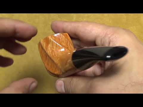 Pipa Castello Collection KKKK - Brucianaso #10 Twist - CACL58