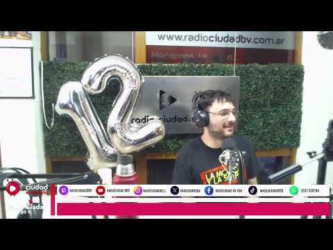 Radio Ciudad - 89.9 - Bell Ville - En Vivo