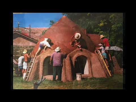 100 years of natural Building in Moab, Utah!