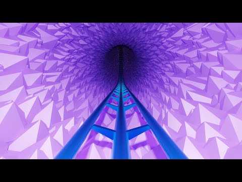 Abstract World - Roller Coaster