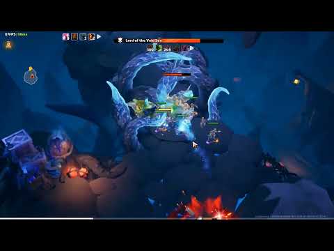 Torchlight infinite s3 | Last stage void sea pirate event | Lethal Flash Carino CWC split firebolt