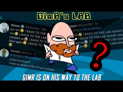 The GimR Tech ((check description))