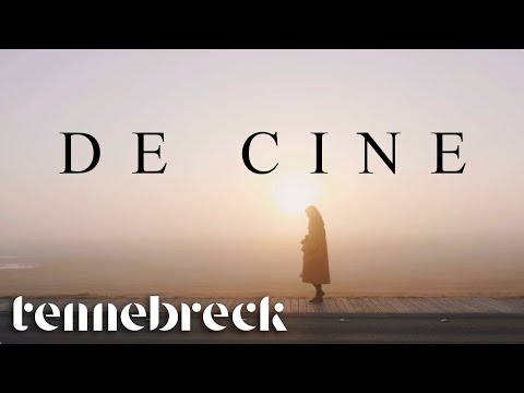 Tennebreck feat. D.E.P. - De cine | Lyric Video