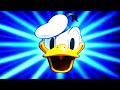 Donald Duck Donald S Double Trouble 1946 Original Theatrical Presentation TITLES ONLY