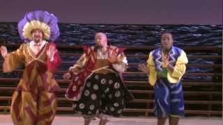 A Festive Holiday Greeting From Houston Grand Opera