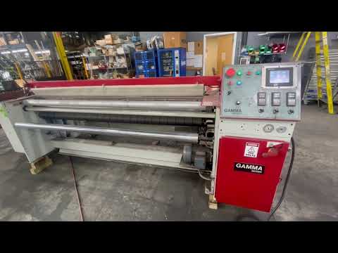 GAMMA 9418 Bag Machines, Bottom Seal in Line | Mark One Machinery (2)