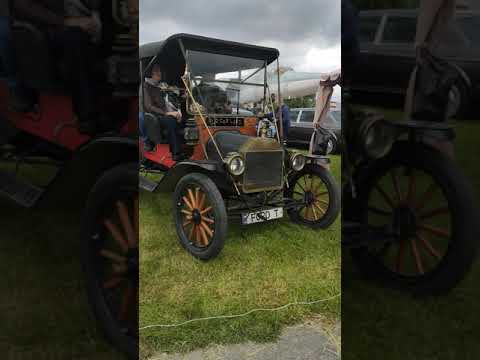 #automobile #ретроавто #Форд-Т #ЖестянкаЛиззи #Форд