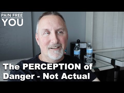 The Perception of Danger - Not Actual