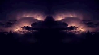 SENKING, Black Ice - Video, Rorschach Lightning