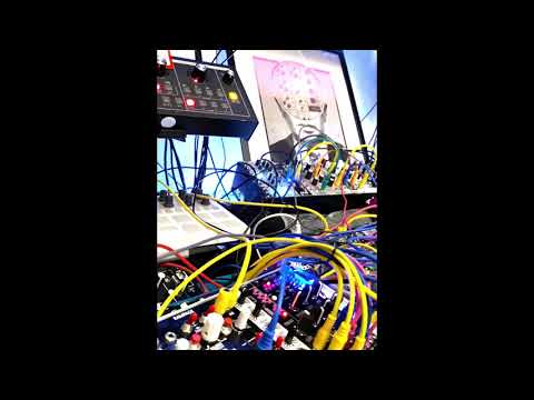 Andrea Lamana WMD Arpitecht & Triad - Eurorack